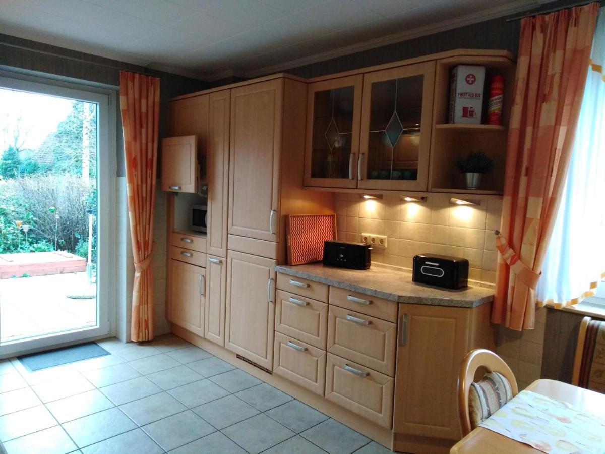 Hemmoor Ferienhaus No.10 מראה חיצוני תמונה