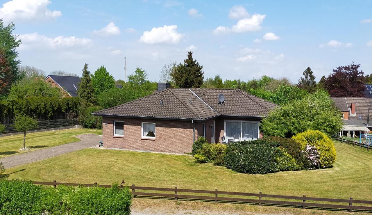 Hemmoor Ferienhaus No.10 מראה חיצוני תמונה