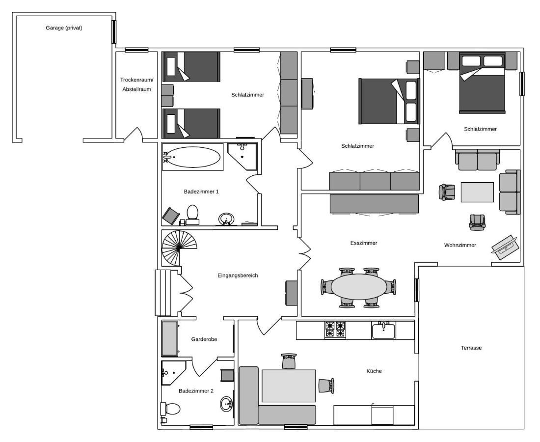 Hemmoor Ferienhaus No.10 מראה חיצוני תמונה