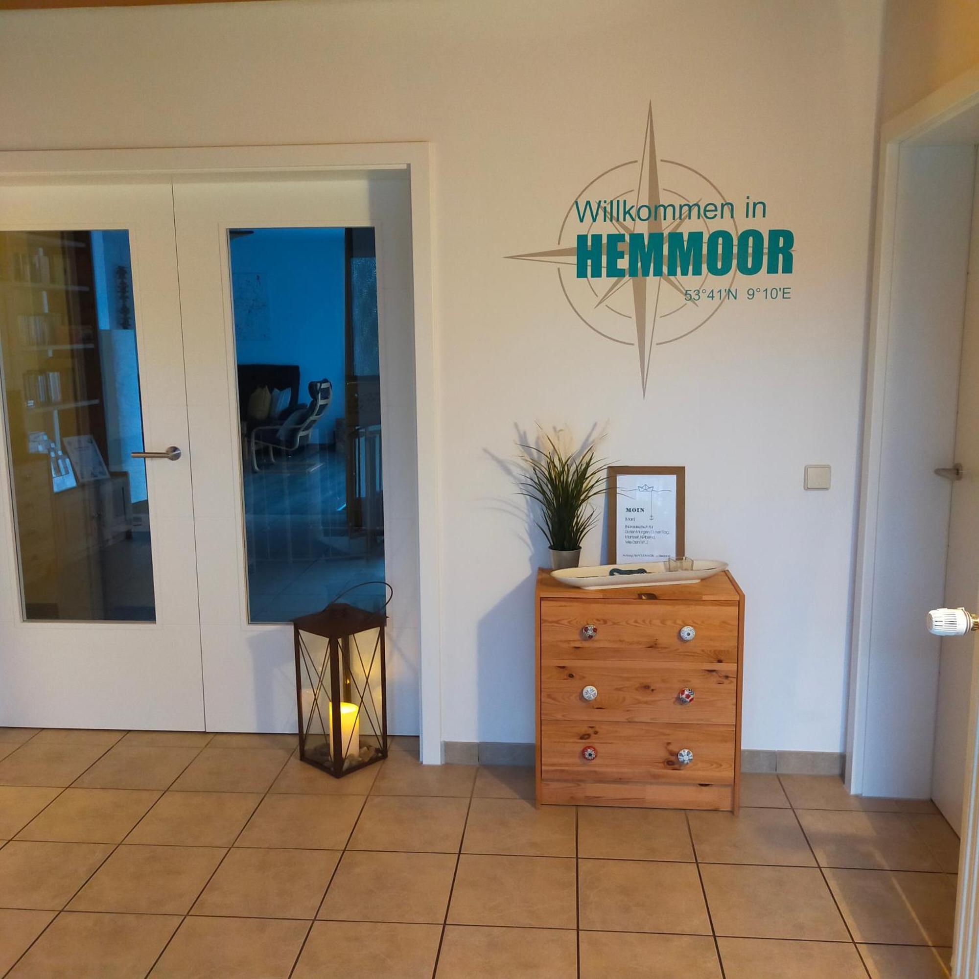 Hemmoor Ferienhaus No.10 מראה חיצוני תמונה